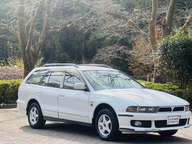 レグナム ST 5速マニュアル タイミングチェーン式 4WD ETC(6枚目)