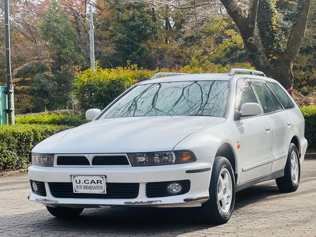 レグナム ST 5速マニュアル タイミングチェーン式 4WD ETC(7枚目)