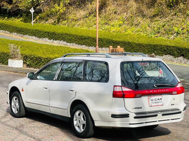 レグナム ST 5速マニュアル タイミングチェーン式 4WD ETC(9枚目)