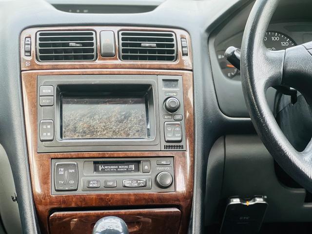 レグナム ST 5速マニュアル タイミングチェーン式 4WD ETC(10枚目)