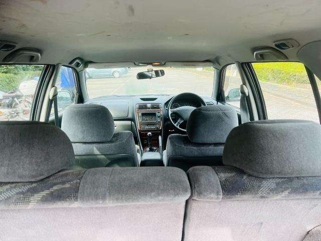 レグナム ST 5速マニュアル タイミングチェーン式 4WD ETC(12枚目)