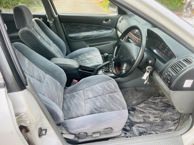 レグナム ST 5速マニュアル タイミングチェーン式 4WD ETC(15枚目)