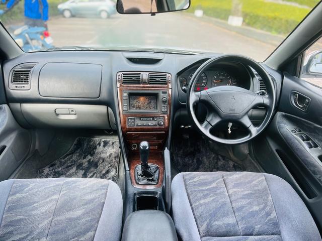 レグナム ST 5速マニュアル タイミングチェーン式 4WD ETC(16枚目)