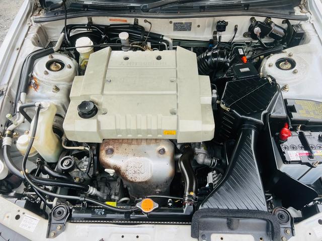 レグナム ST 5速マニュアル タイミングチェーン式 4WD ETC(18枚目)