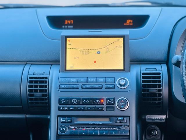 ステージア ２５０ＲＸ　ＦＯＵＲ　４ＷＤ　キーレス　衝突安全ボディ　ＡＢＳ　ＥＴＣ　オートエアコン　電動シート　ＰＳ　ＰＷ　Ｗエアバッグ（10枚目）