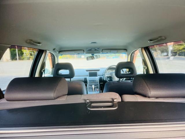 ステージア ２５０ＲＸ　ＦＯＵＲ　４ＷＤ　キーレス　衝突安全ボディ　ＡＢＳ　ＥＴＣ　オートエアコン　電動シート　ＰＳ　ＰＷ　Ｗエアバッグ（12枚目）