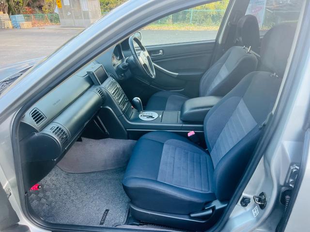 ステージア ２５０ＲＸ　ＦＯＵＲ　４ＷＤ　キーレス　衝突安全ボディ　ＡＢＳ　ＥＴＣ　オートエアコン　電動シート　ＰＳ　ＰＷ　Ｗエアバッグ（13枚目）