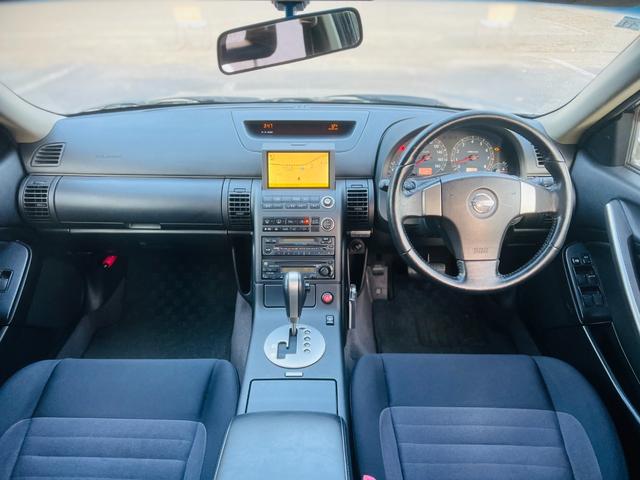 ステージア ２５０ＲＸ　ＦＯＵＲ　４ＷＤ　キーレス　衝突安全ボディ　ＡＢＳ　ＥＴＣ　オートエアコン　電動シート　ＰＳ　ＰＷ　Ｗエアバッグ（15枚目）