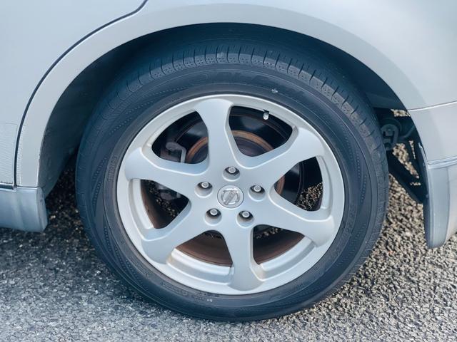 ステージア ２５０ＲＸ　ＦＯＵＲ　４ＷＤ　キーレス　衝突安全ボディ　ＡＢＳ　ＥＴＣ　オートエアコン　電動シート　ＰＳ　ＰＷ　Ｗエアバッグ（20枚目）