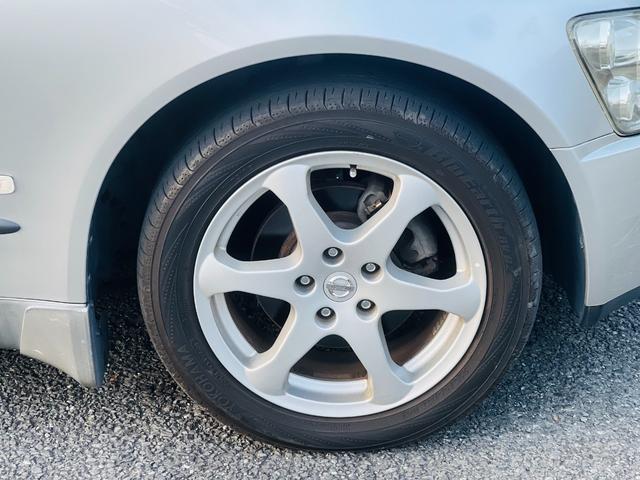 ステージア ２５０ＲＸ　ＦＯＵＲ　４ＷＤ　キーレス　衝突安全ボディ　ＡＢＳ　ＥＴＣ　オートエアコン　電動シート　ＰＳ　ＰＷ　Ｗエアバッグ（21枚目）