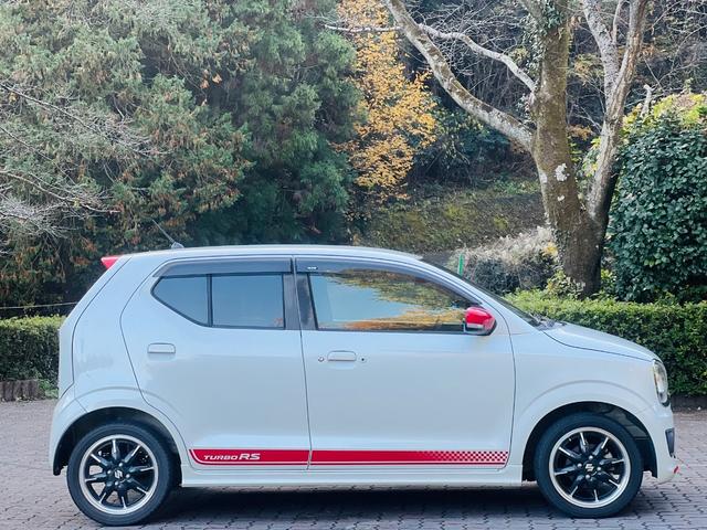 アルトワークス ベースグレード 盗難防止 Sキー VSA キーフリ Wエアバック AUTOエアコン エアB パワステ ABS付 衝突安全ボディ オートライト パワーウィンドゥ(4枚目)