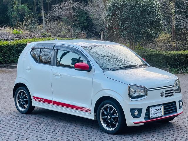 アルトワークス ベースグレード 盗難防止 Sキー VSA キーフリ Wエアバック AUTOエアコン エアB パワステ ABS付 衝突安全ボディ オートライト パワーウィンドゥ(6枚目)