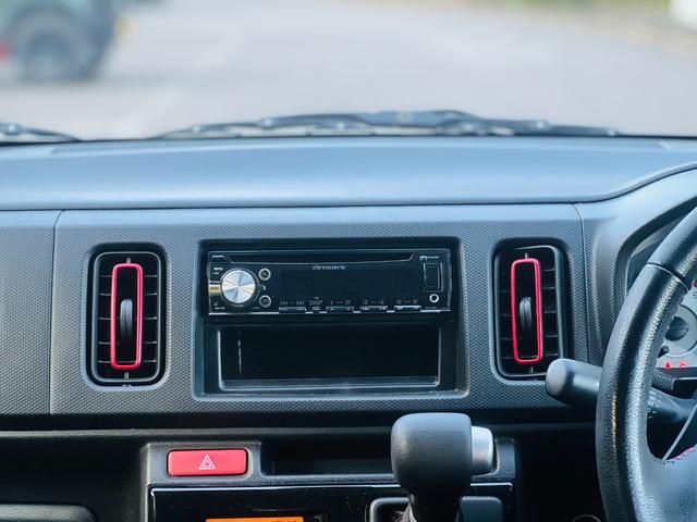 アルトワークス ベースグレード 盗難防止 Sキー VSA キーフリ Wエアバック AUTOエアコン エアB パワステ ABS付 衝突安全ボディ オートライト パワーウィンドゥ(10枚目)