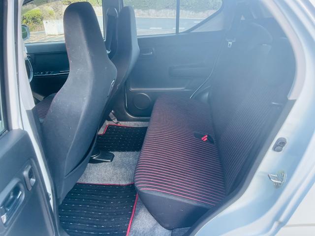 アルトワークス ベースグレード 盗難防止 Sキー VSA キーフリ Wエアバック AUTOエアコン エアB パワステ ABS付 衝突安全ボディ オートライト パワーウィンドゥ(14枚目)