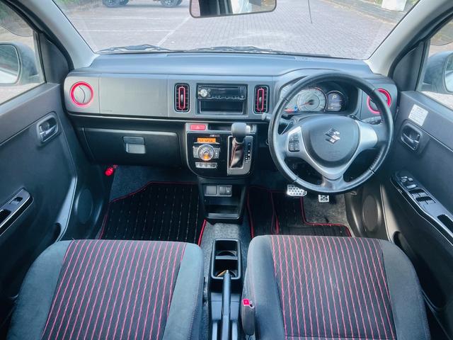 アルトワークス ベースグレード 盗難防止 Sキー VSA キーフリ Wエアバック AUTOエアコン エアB パワステ ABS付 衝突安全ボディ オートライト パワーウィンドゥ(15枚目)