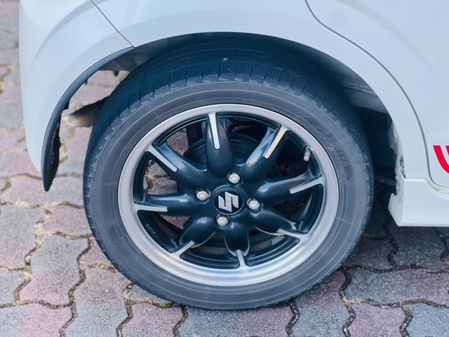 アルトワークス ベースグレード 盗難防止 Sキー VSA キーフリ Wエアバック AUTOエアコン エアB パワステ ABS付 衝突安全ボディ オートライト パワーウィンドゥ(20枚目)