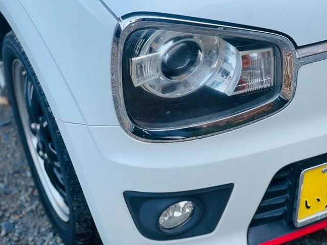 アルトワークス ベースグレード 盗難防止 Sキー VSA キーフリ Wエアバック AUTOエアコン エアB パワステ ABS付 衝突安全ボディ オートライト パワーウィンドゥ(28枚目)