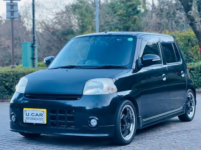 エッセ カスタム　５速マニュアル　ＡＣ　ＰＳ　ＰＷ　リモコンキー　ＥＴＣ　衝突安全ボディ　イモビライザー　エアバッグ　バックカメラ　ＷエアＢ（7枚目）