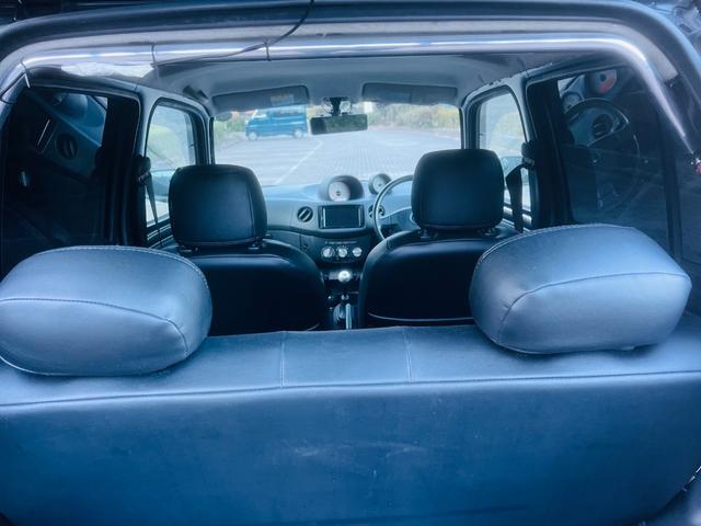 エッセ カスタム　５速マニュアル　ＡＣ　ＰＳ　ＰＷ　リモコンキー　ＥＴＣ　衝突安全ボディ　イモビライザー　エアバッグ　バックカメラ　ＷエアＢ（12枚目）