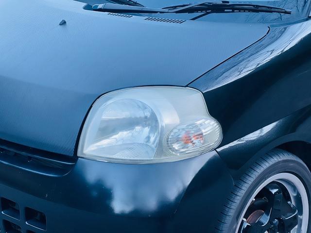 エッセ カスタム　５速マニュアル　ＡＣ　ＰＳ　ＰＷ　リモコンキー　ＥＴＣ　衝突安全ボディ　イモビライザー　エアバッグ　バックカメラ　ＷエアＢ（28枚目）