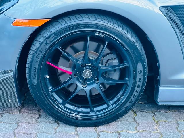 ＲＸ－８ タイプＥ　エアバッグ　助手席エアバッグ　横滑り防止　オートクルーズ　パワステ　寒冷地仕様　ＥＴＣ付　黒革シート　キーレス　パワーウィンドウ　衝突安全ボディ　ＡＢＳ　電動パワーシート　ＡＵＴＯエアコン（21枚目）