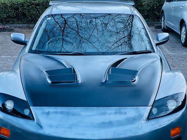 ＲＸ－８ タイプＥ　エアバッグ　助手席エアバッグ　横滑り防止　オートクルーズ　パワステ　寒冷地仕様　ＥＴＣ付　黒革シート　キーレス　パワーウィンドウ　衝突安全ボディ　ＡＢＳ　電動パワーシート　ＡＵＴＯエアコン（24枚目）