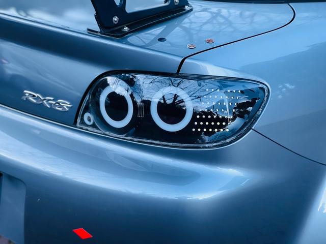 ＲＸ－８ タイプＥ　エアバッグ　助手席エアバッグ　横滑り防止　オートクルーズ　パワステ　寒冷地仕様　ＥＴＣ付　黒革シート　キーレス　パワーウィンドウ　衝突安全ボディ　ＡＢＳ　電動パワーシート　ＡＵＴＯエアコン（31枚目）