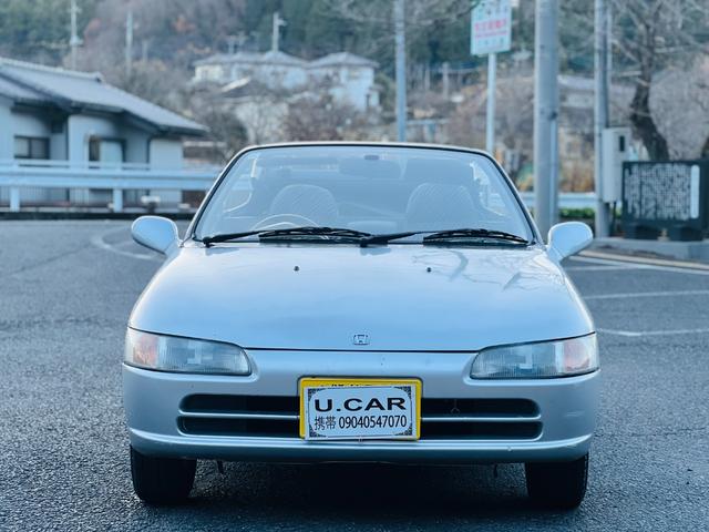 ビート ベースグレード（2枚目）