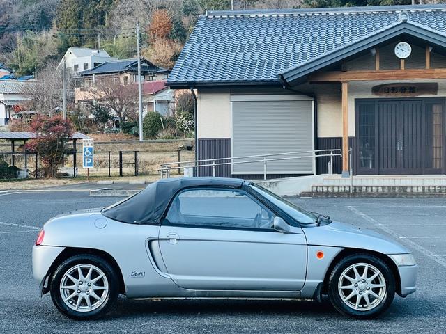 ビート ベースグレード（4枚目）