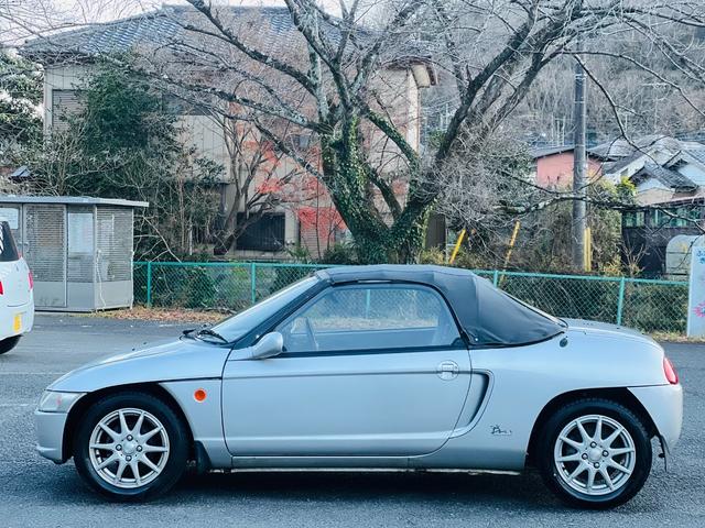 ビート ベースグレード（5枚目）