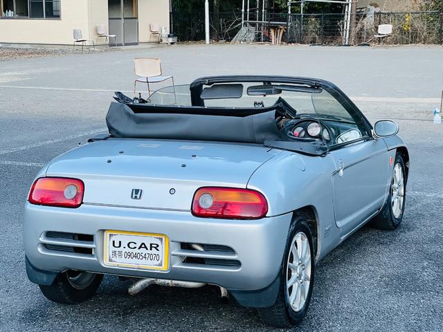 ビート ベースグレード（8枚目）