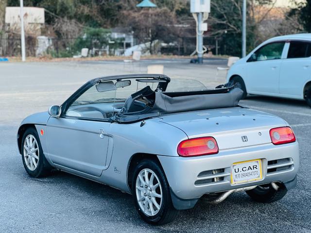 ビート ベースグレード（9枚目）