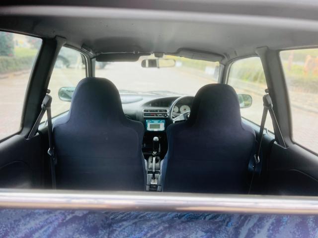 ミラ ＴＲ－ＸＸアバンツァート　５速マニュアル　タイミングベルト交換済み（12枚目）