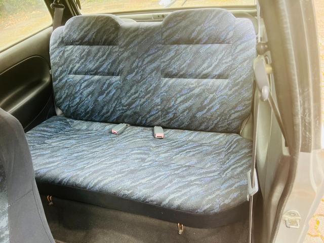 ミラ ＴＲ－ＸＸアバンツァート　５速マニュアル　タイミングベルト交換済み（14枚目）