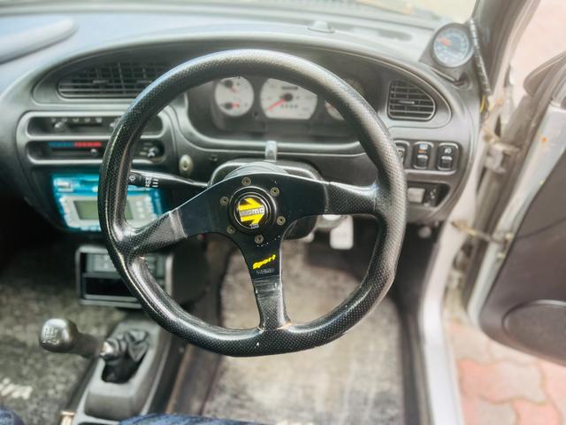 ミラ ＴＲ－ＸＸアバンツァート　５速マニュアル　タイミングベルト交換済み（16枚目）