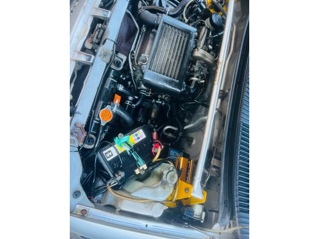 ミラ ＴＲ－ＸＸアバンツァート　５速マニュアル　タイミングベルト交換済み（21枚目）