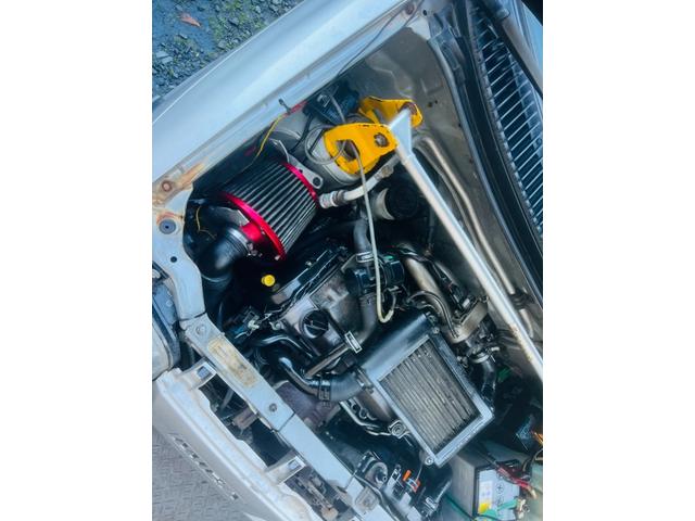 ミラ ＴＲ－ＸＸアバンツァート　５速マニュアル　タイミングベルト交換済み（24枚目）