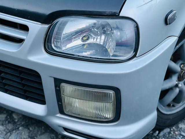 ミラ ＴＲ－ＸＸアバンツァート　５速マニュアル　タイミングベルト交換済み（29枚目）