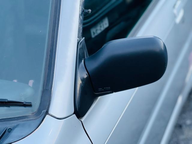 ミラ ＴＲ－ＸＸアバンツァート　５速マニュアル　タイミングベルト交換済み（30枚目）