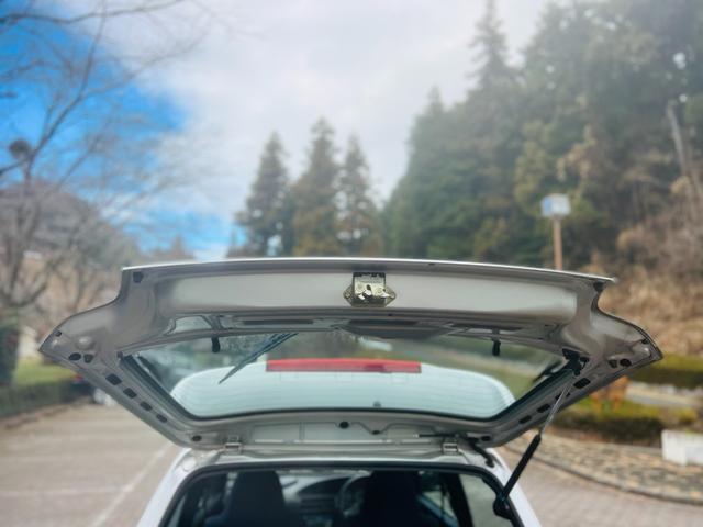 ミラ ＴＲ－ＸＸアバンツァート　５速マニュアル　タイミングベルト交換済み（35枚目）