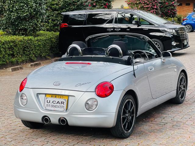 コペン アクティブトップ（8枚目）