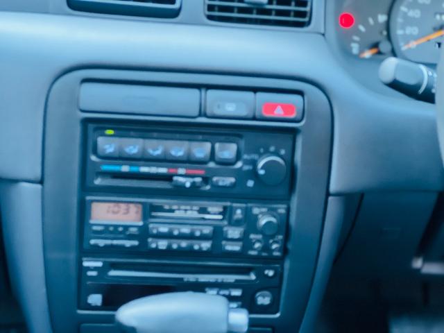 サニー スーパーサルーン　エアコン　エアバック　パワステ　パワーウインド（10枚目）