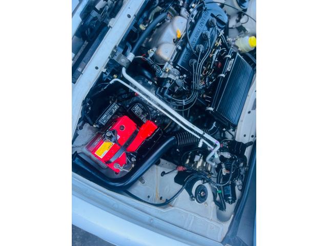 サニー スーパーサルーン　エアコン　エアバック　パワステ　パワーウインド（17枚目）