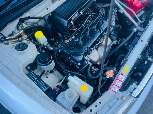 サニー スーパーサルーン　エアコン　エアバック　パワステ　パワーウインド（19枚目）