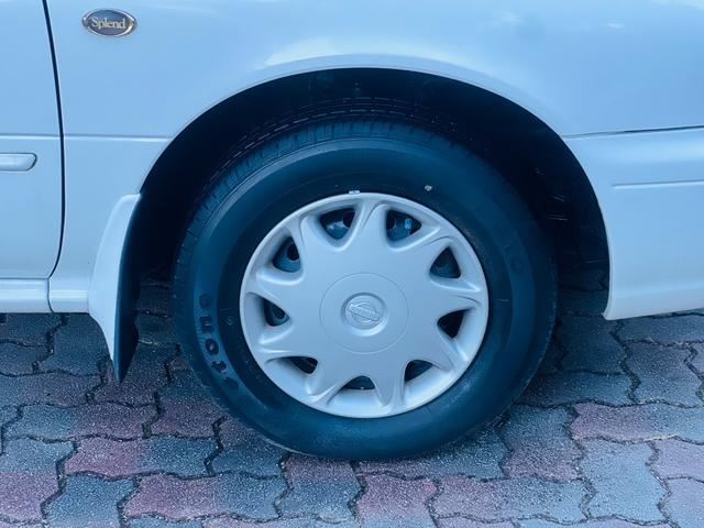 サニー スーパーサルーン　エアコン　エアバック　パワステ　パワーウインド（21枚目）