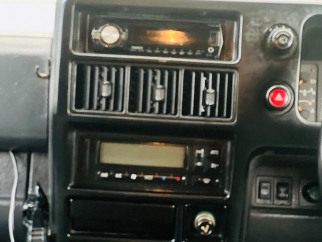 ビッグホーン ハンドリングバイロータス　ロング　タイミングベルト交換済　５速マニュアル　ＥＴＣ（10枚目）