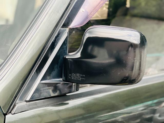 ビッグホーン ハンドリングバイロータス　ロング　タイミングベルト交換済　５速マニュアル　ＥＴＣ（30枚目）