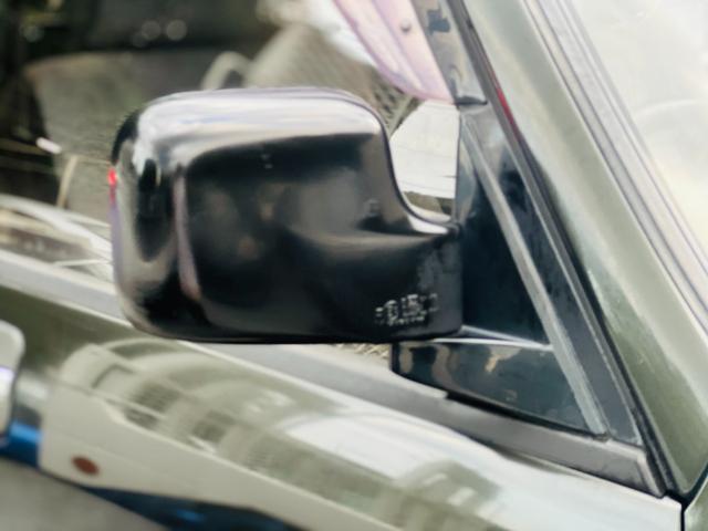 ビッグホーン ハンドリングバイロータス　ロング　タイミングベルト交換済　５速マニュアル　ＥＴＣ（31枚目）