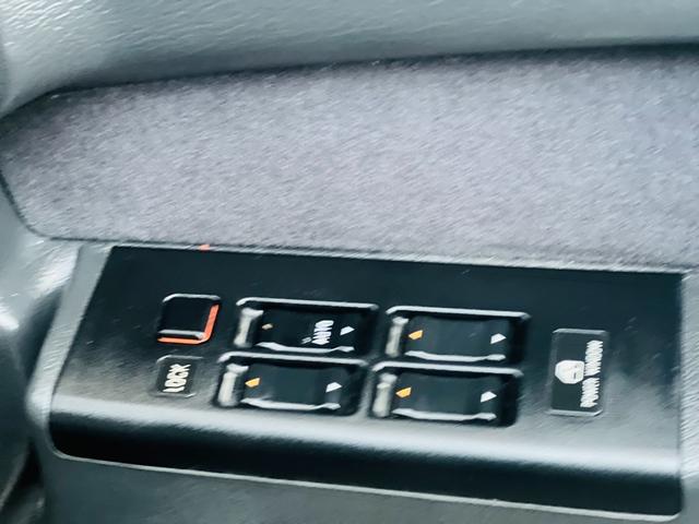 ビッグホーン ハンドリングバイロータス　ロング　タイミングベルト交換済　５速マニュアル　ＥＴＣ（34枚目）