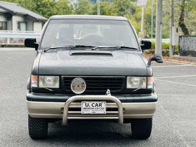 ビッグホーン ハンドリングバイロータスＳＥ　ロング　４ＷＤ（2枚目）